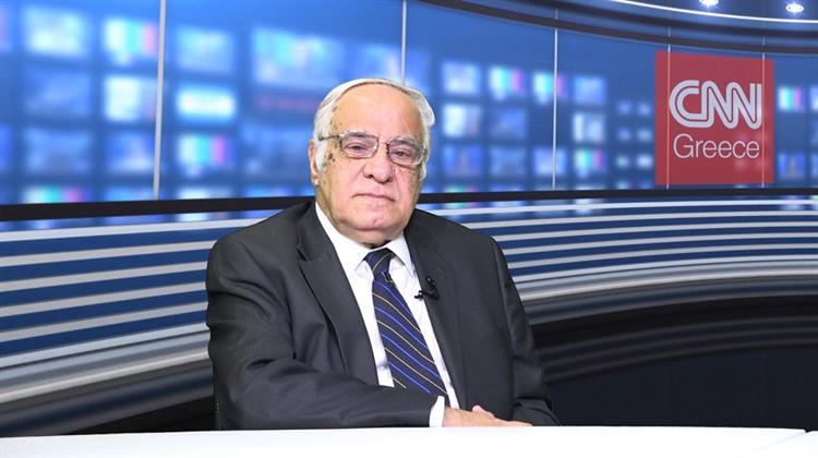 Ο Ν. Παππάς Βράβευσε τον Αστρονόμο Δ. Σιμόπουλο